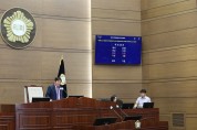 천안시의회,일봉산 개발'주민투표 동의안'가결
