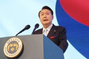尹 '공산전체주의 맹종하는 반국가세력 활개'
