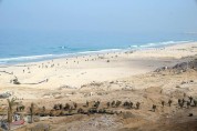 이스라엘군,하마스땅굴 ‘바닷물 침수작전’ 개시