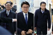 1심,울산시장선거개입,송철호·황운하 징역3년