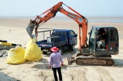 태안군,해양쓰레기 정화 6개 사업에 60억 투입
