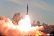 北,동해상에 장거리 탄도미사일‘ICBM’1발 발사