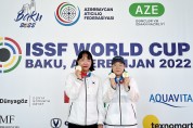 서산시청 유현영 선수,국제사격대회 금메달