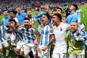 아르헨티나,네덜란드에 승부차기승리 4강 진출