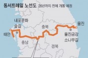 태안~울진 간 849km‘한국판 산티아고 길’조성