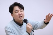 이준석,'안철수 온라인이 담론 순위 왜곡'공감