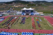 태안군민체육대회 6년 만에 15일 성대한 개막