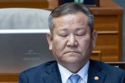 野3당,이상민 장관 탄핵소추안 가결·직무정지