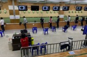 서산시청 사격팀,3개 전국대회서 ‘금빛 총성’