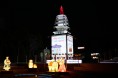 태안군,불기2568년석가탄신일기념봉축탑 점등
