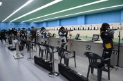 동아시아유스공기총사격대회 24일 서산서 개막