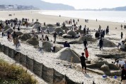 태안군,3년 만에‘국제 모래조각페스티벌’개최