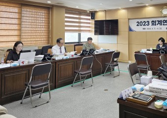 태안군의회, 2023회계연도 결산검사위원 위촉